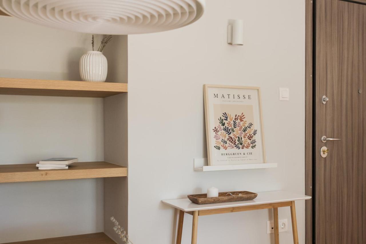 Absolute 2Br Apartment Near Emst Museum By Upstreet Athen Eksteriør billede