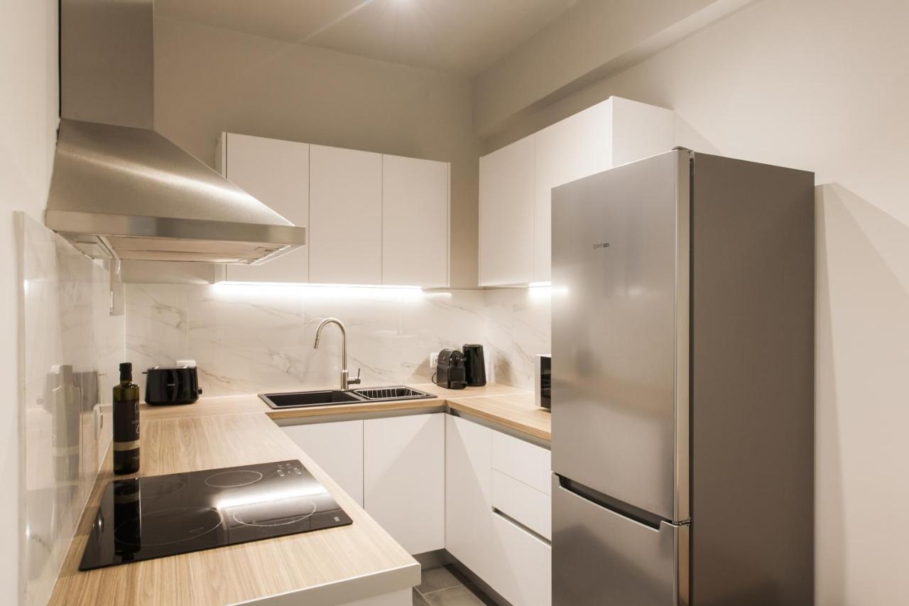 Absolute 2Br Apartment Near Emst Museum By Upstreet Athen Eksteriør billede