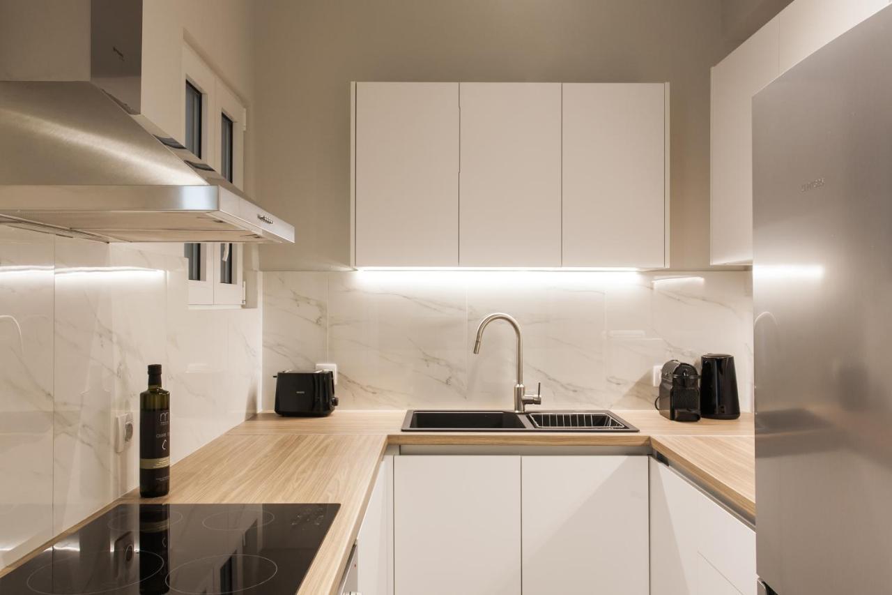 Absolute 2Br Apartment Near Emst Museum By Upstreet Athen Eksteriør billede