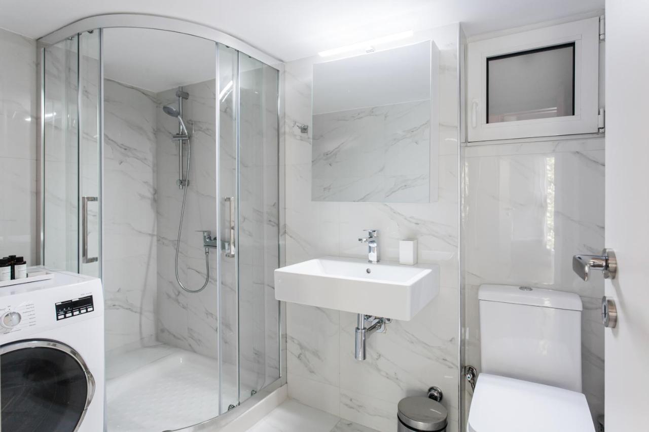 Absolute 2Br Apartment Near Emst Museum By Upstreet Athen Eksteriør billede